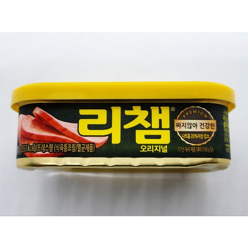 리챔 동원 오리지널, 120g, 24개