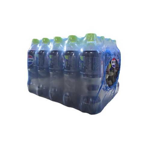 롯데 펩시 제로슈거 라임 500ml x 20개 업소용 음료