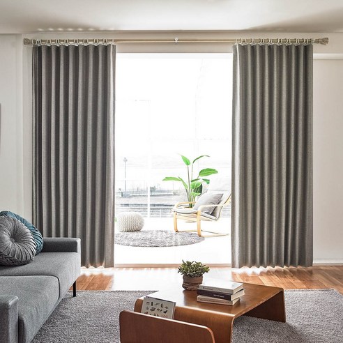 햇빛 때문에 늦잠은 이제 그만! 내 삶을 바꾼 완벽 암막 커튼 후기 커튼명가창