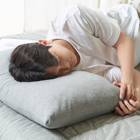 한자리 단계별 숙면 기능성 라텍스 베개(커버 미포함) 40×60 50×70, 1개 한자리 단계별 숙면 기능성 라텍스 베개(커버 미포함) 40×60 50×70, 1개