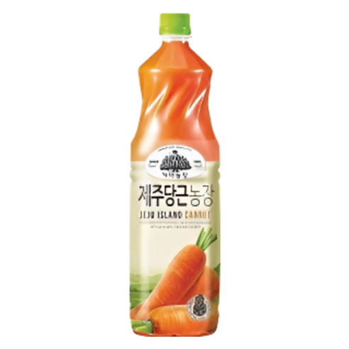 원하프당근농장1.5L/가야총알배송 - 당근주스 | 쿠팡