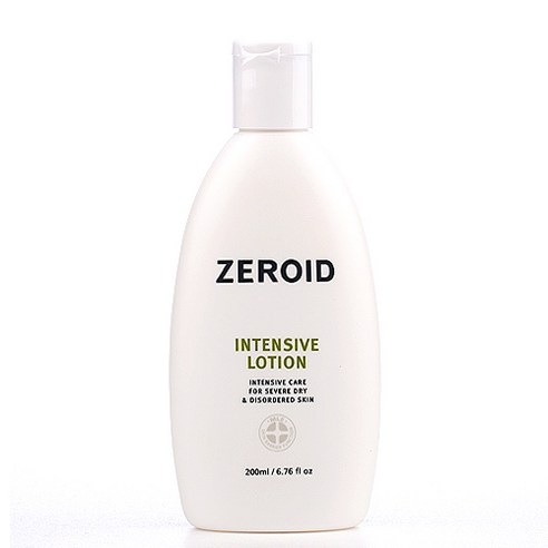 [제로이드] 인텐시브 로션 MD 200ml, 1개