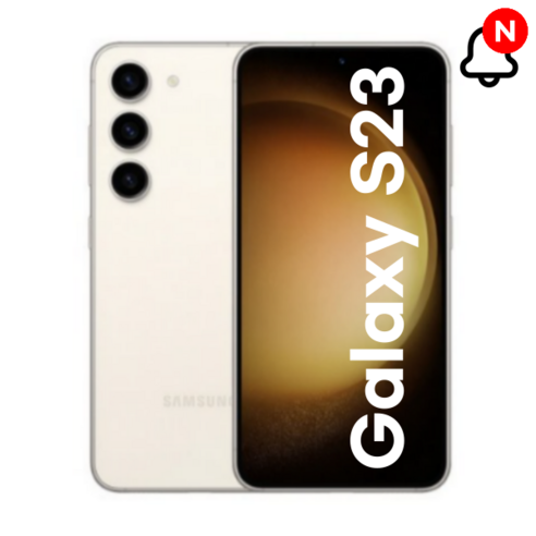 SAMSUNG 갤럭시 S23 5G 256GB 새상품 미개봉, 크림