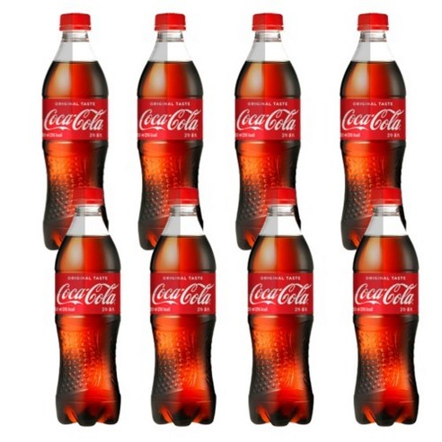 [무료배송]코카콜라500ml 24개(업소용) 캠핑 나들이 행사, 500ml, 24개, 24개