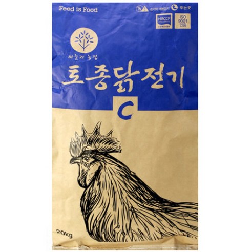 아기 병아리사료 토종닭전기 20kg 원평사료, 1개