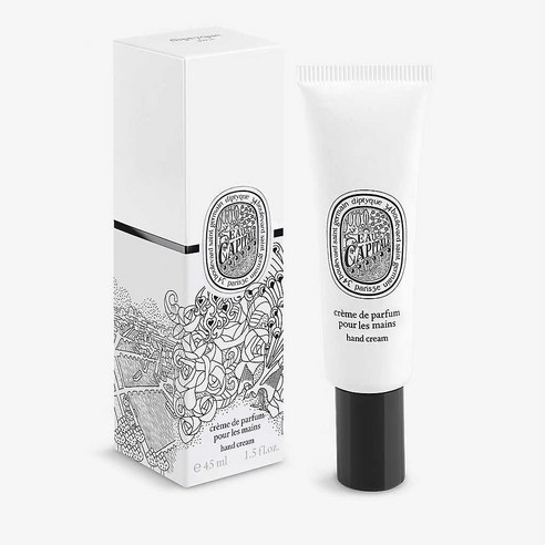 DIPTYQUE 딥디크 오 카피탈 핸드 크림 45ml, 1개 Best Top5