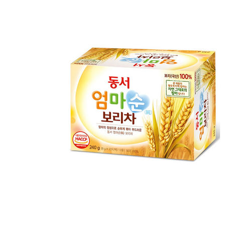 동서 엄마순 보리차, 8g, 30개입, 8개