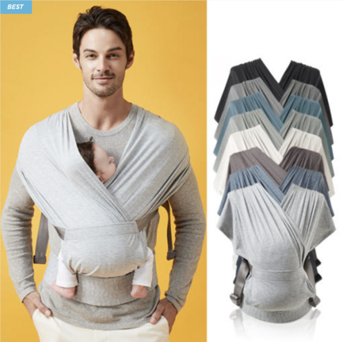 육아는 장비빨? 초보 아빠의 허리를 지켜준 포그내 스텝원 아기띠 솔직 후기 포그내슬링