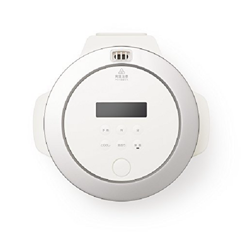 증기로 짓는 밥, 발뮤다 더 고항 K03A로 매일 맛있는 식탁을!