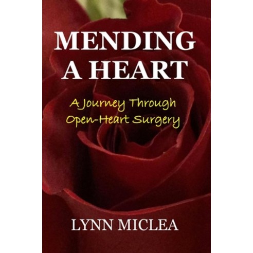 (영문도서) Mending a Heart: A Journey Through Open-Heart Surgery Paperback, Createspace Independent Pub..., English, 9781539541028