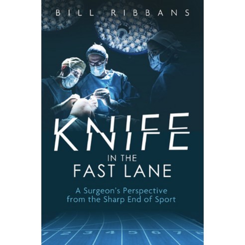 Knife in the Fast Lane Hardcover, Pitch Publishing, English, 9781785316883