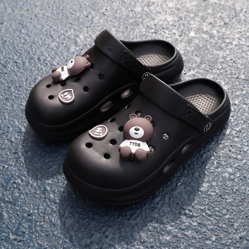 로딘스타 남성 여성 푹신한 EVA 슬리퍼 가벼운 사무실 학생 실내화 다용도 작업화 샌들 리오스