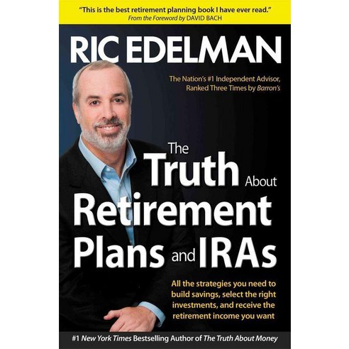 The Truth about Retirement Plans and Iras:The Best Way to Manage Your IRA and Retirement Plan, Simon & Schuster Intl