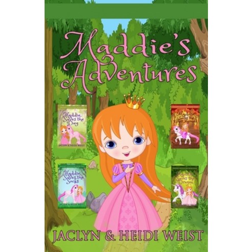 Maddie''s Adventures: Maddie Saves the Day Maddie Saves the Socks Maddie Saves the Ghost Mermaid M... Paperback, Independently Published