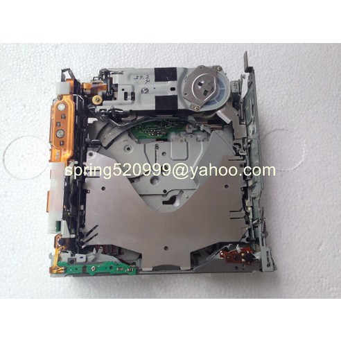 렉서스 RX430 0610 년 자동차 라디오용 CD 체인저 메커니즘 드라이브 로더 파이오너 6