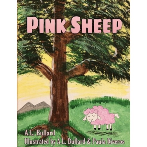Pink Sheep Paperback, Independently Published, English, 9798719020914