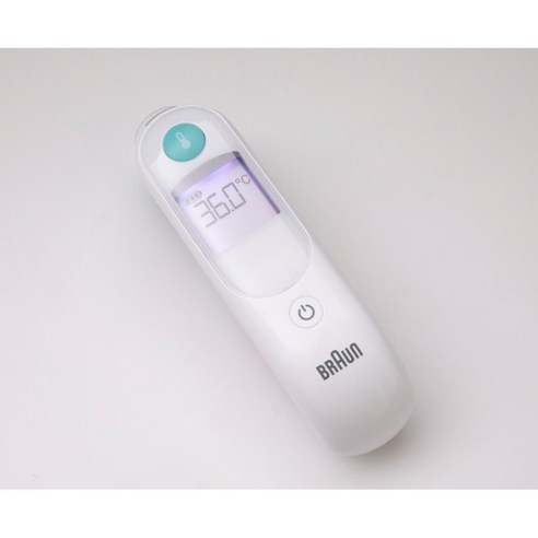 고급스러운 디자인과 뛰어난 기능을 갖춘 국내정식수입 브라운 IRT 6030 귓속형 전자 체온계