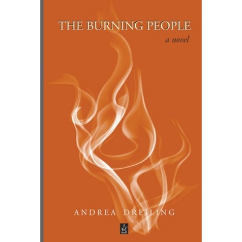 (영문도서) The Burning People Paperback, Adelaide Books LLC, English, 9781956635034
