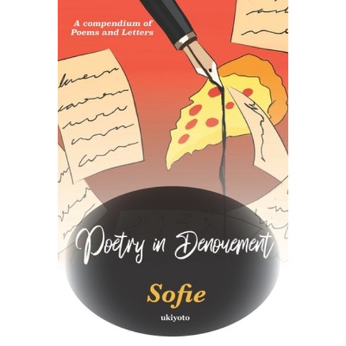 Poetry in Denouement Paperback, Ukiyoto Publishing, English, 9789811493874
