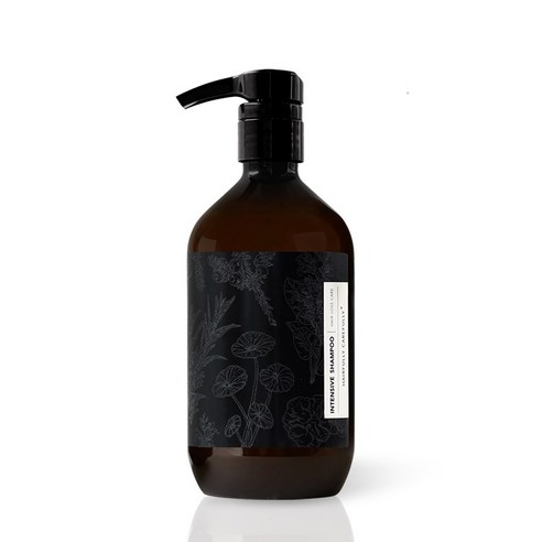 마스카컴퍼니 헤어풀리 케어풀리 인텐시브 볼륨샴푸, 480ml, 1개