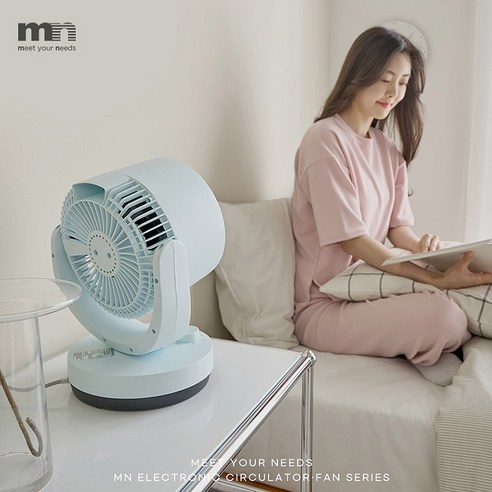 엠엔 써큘레이터 FNQ-6GW 스탠드 탁상 선풍기, 써큘레이터FNQ-6GW mn선풍기 엠엔 써큘레이터 FNQ-6GW 스탠드 탁상 선풍기, 써큘레이터FNQ-6GW mn선풍기