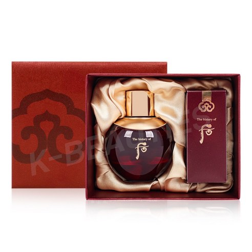 더후 진율향 홍산삼 진액 오일 30ml, 1개