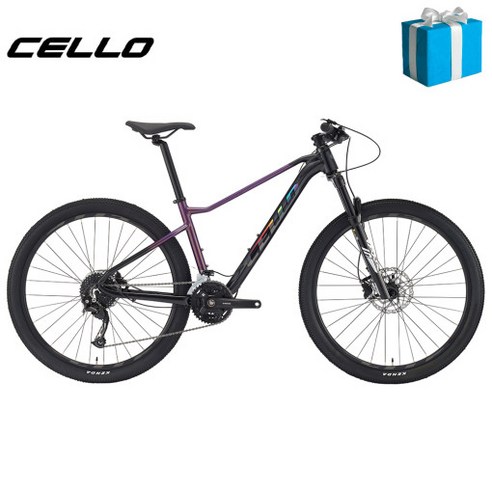 도전과 자유를 향한 질주, 2024년 첼로 XC스포츠 27.5인치 MTB 자전거 첼로자전거