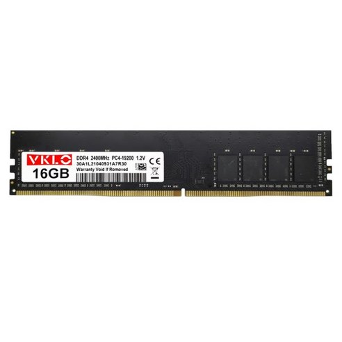 비ECC 데스크탑 메모리 RAM DDR4 2400MHz PC4-19200 DIMM 288 핀 1.2V 4GB, 04 8GB2666MHZ, 04 8GB2666MHZ