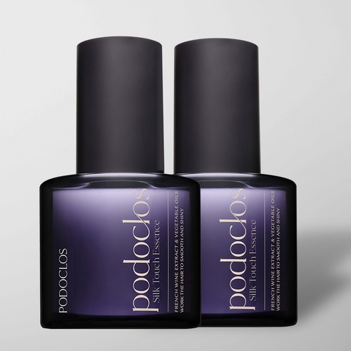 포도클로스 실크 터치 에센스 85ML 더블기획, 2개