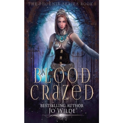(영문도서) Blood Crazed Hardcover, Next Chapter, English, 9784824124586