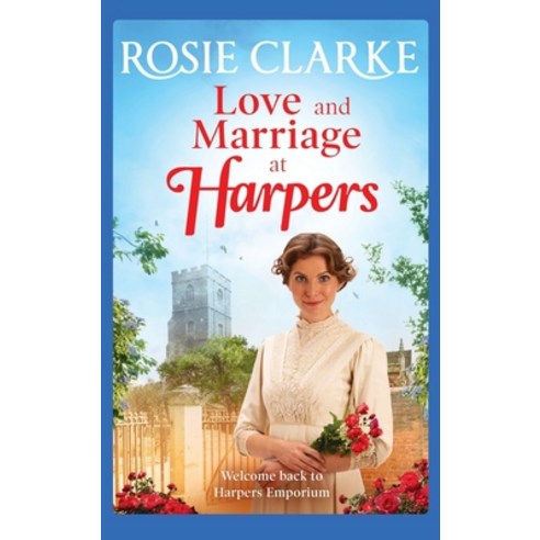 (영문도서) Love and Marriage at Harpers Hardcover, Boldwood Books Ltd, English, 9781804261811