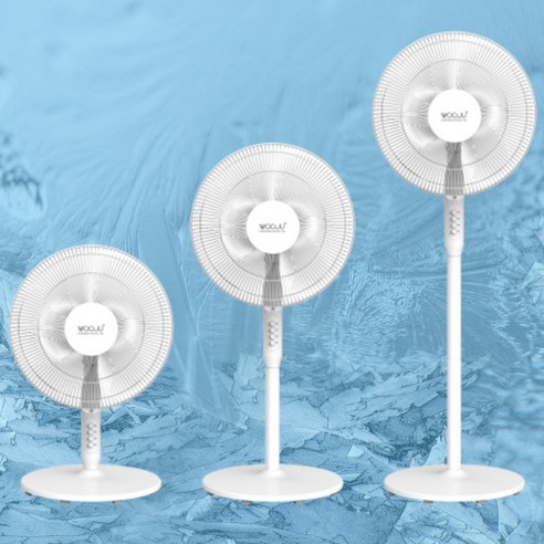 무선선풍기 도레미 선풍기 스탠드 업소용 대형 사무실 3단 높이조절 무소음 Best Top3