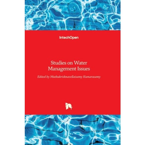 (영문도서) Studies on Water Management Issues Hardcover, Intechopen, English, 9789533079615