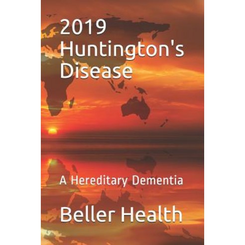 (영문도서) 2019 Huntington''s Disease: A Hereditary Dementia Paperback, Independently Published, English, 9781799294603