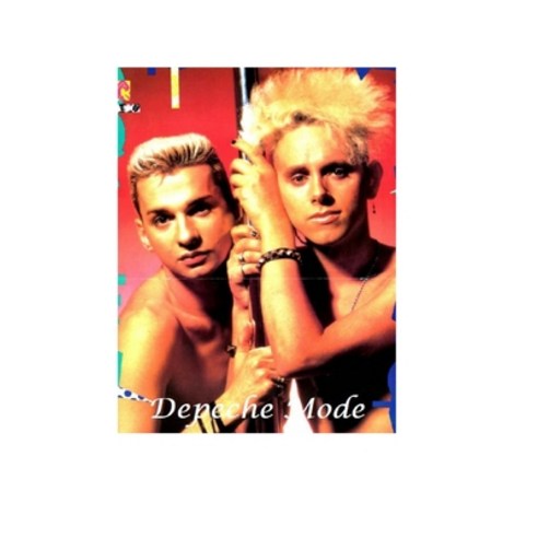 (영문도서) Depeche Mode: The Shocking Truth Paperback, Lulu.com, English, 9781447771432