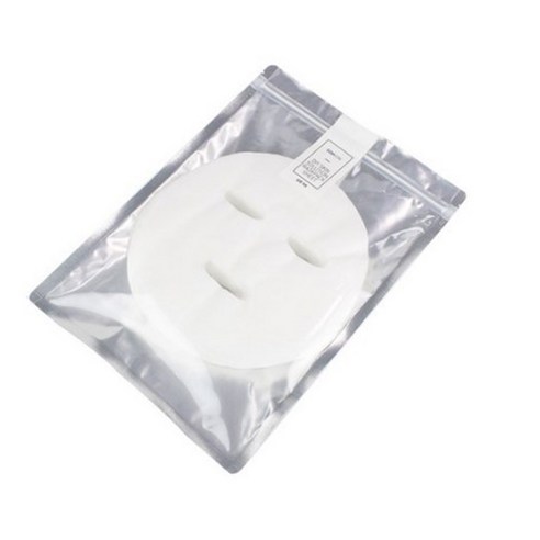 코아코스 DIY 스킨솔루션 마스크시트 순면거즈 50매, White, 2개
