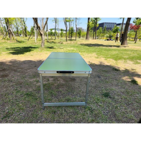 야외 모임을 더 즐겁고 편안하게 만들어주는 버네일 접이식 테이블