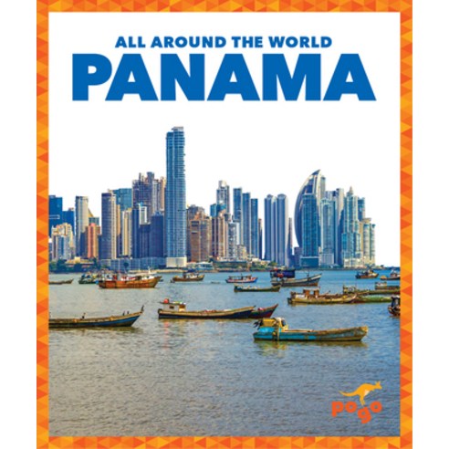 (영문도서) Panama Library Binding, Pogo Books, English, 9781636900247