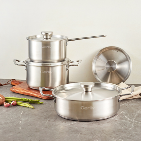 주방의 필수 아이템