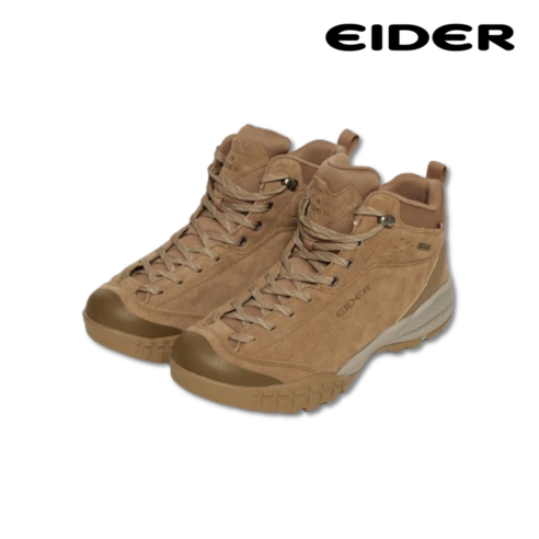 발 묶인 답답함 벗고, 자유를 선물한 아이더 등산화