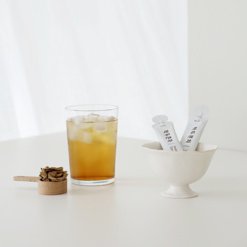 작두콩차로 콧물, 재채기, 비염 고민 싹둑!