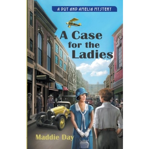 (영문도서) A Case for the Ladies Paperback, Edith Maxwell, English, 9798224213948
