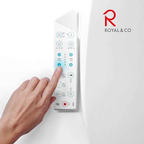 깨끗함과 편리함, 로얄 직수형 방수비데 RB-1770으로 욕실을 업그레이드하세요!