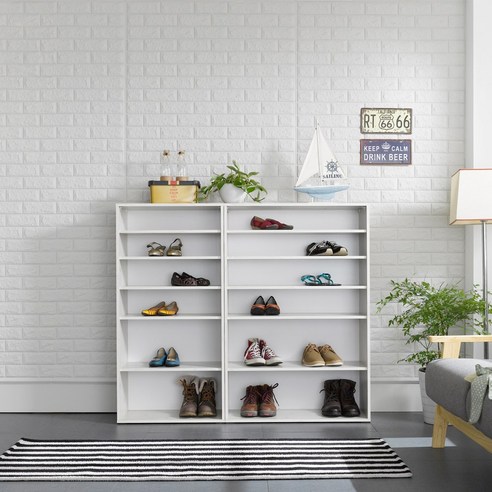 실용성과 스타일을 겸비한 현관 필수품