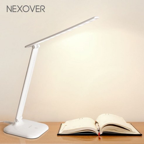 넥소버 LED스탠드 책상 학생 독서등 학습용 스텐드 NXL-3000, 단일옵션