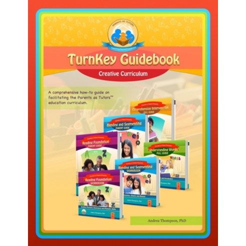 (영문도서) Turnkey Guidebook: Black and White Version Paperback, Independently Published, English, 9798511715148