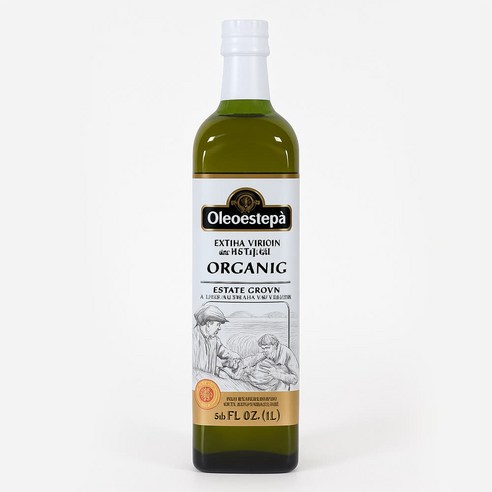 매일 먹는 기름, 이제 건강까지 생각하세요? 올레오에스테파 유기농 올리브오일 선택 이유 올레오에스테파