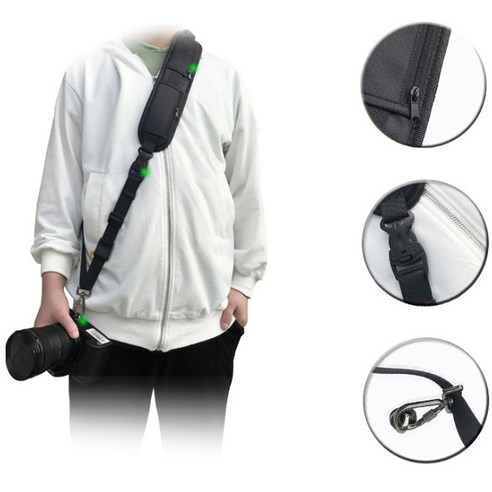 편안하고 스타일리시한 촬영 경험