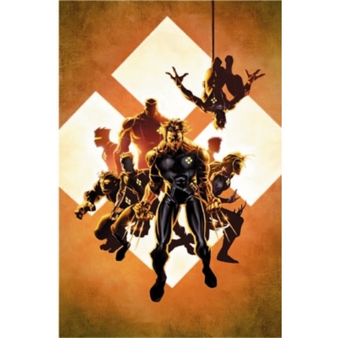 (영문도서) Ultimate X-Men Omnibus Vol. 1 Hardcover, Marvel, English, 9781302946357
