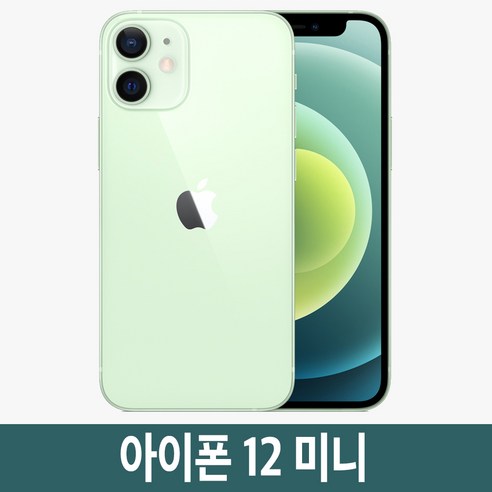 아이폰12미니 iPhone12 Mini 자급제, 128GB, 05_퍼플S급